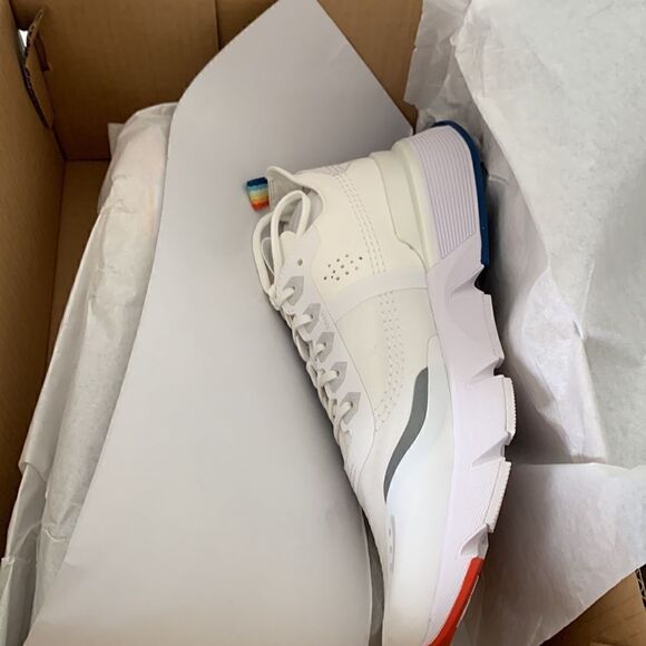 Sorel  kinetic rush rainbow EVA footbed sneaker size 11 new - Picture 14 of 16